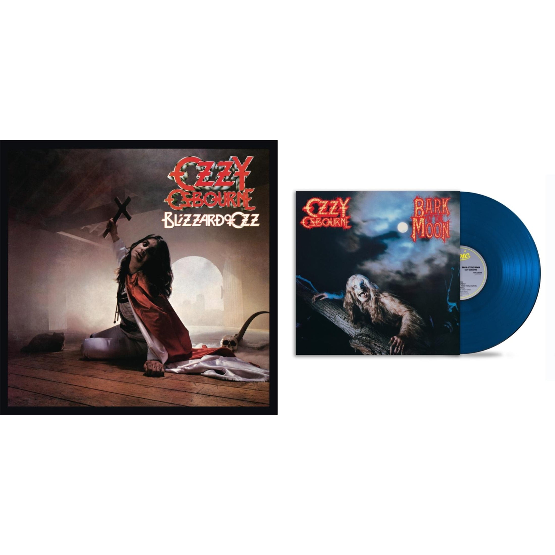 Ozzy Osbourne Blizzard of Ozz 30周年記念 Ozzy Osbourne 