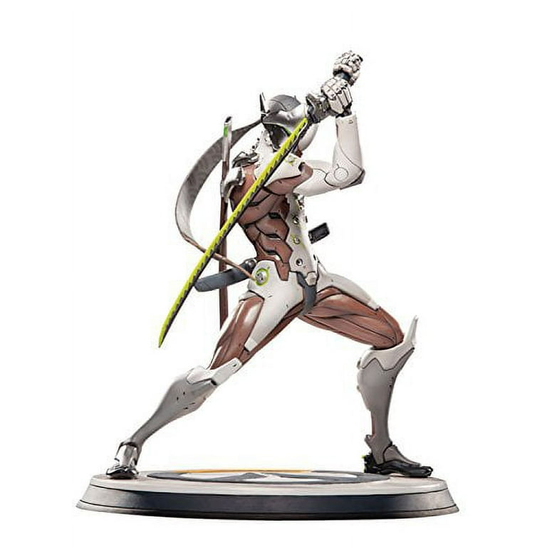 Blizzard Overwatch: Genji Toy Figure 11.5 Blizzard Overwatch: Genji Toy Figure 11.5