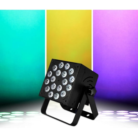 Blizzard RokBox EXA RGBAW+UV 18x15 Watt  LED Wash Light