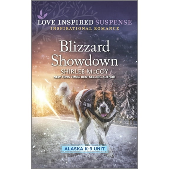 Pre-Owned Blizzard Showdown (Mass Market Paperback) 133555467X 9781335554673