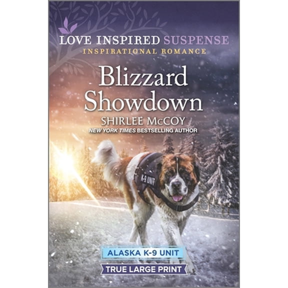 Pre-Owned Blizzard Showdown by Shirlee McCoy (Paperback)