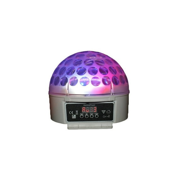 Blizzard Snowball DMX Effect Light