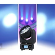 Stiletto GLO19 RGBW LED Moving Head