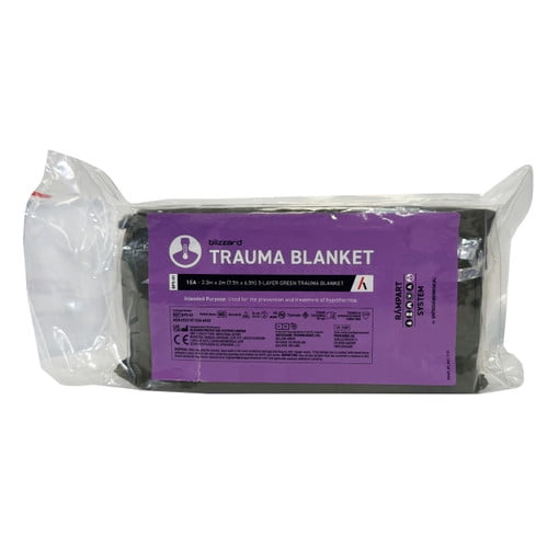 Blizzard Survival Blanket