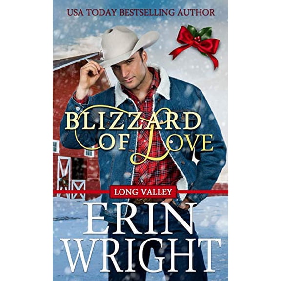 Pre-Owned Blizzard of Love: A Christmas Holiday Western Romance (Paperback) 1950570053 9781950570058