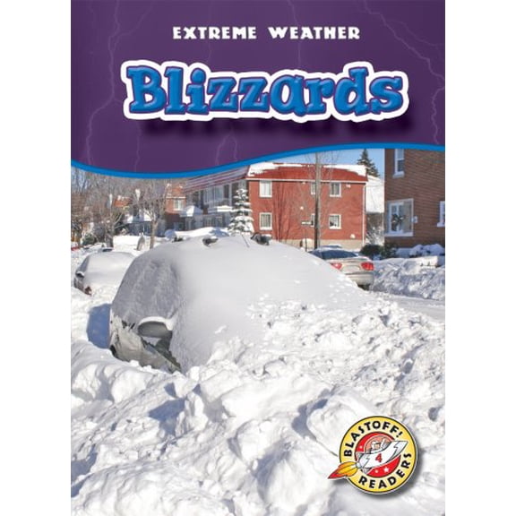 Pre-Owned Blizzards (Library Binding) 1600141838 9781600141836