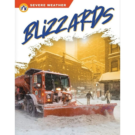 Blizzards (Paperback)