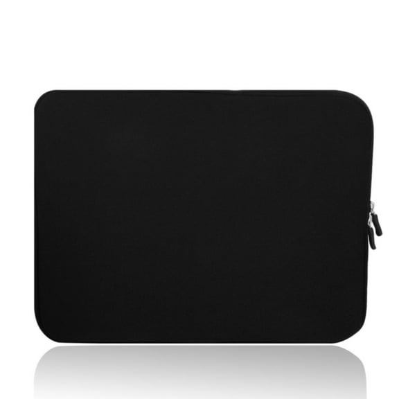 Blk 15" 15.4" 15.6" Notebook Laptop Sleeve Bag Carrying Case Pouch for Asus