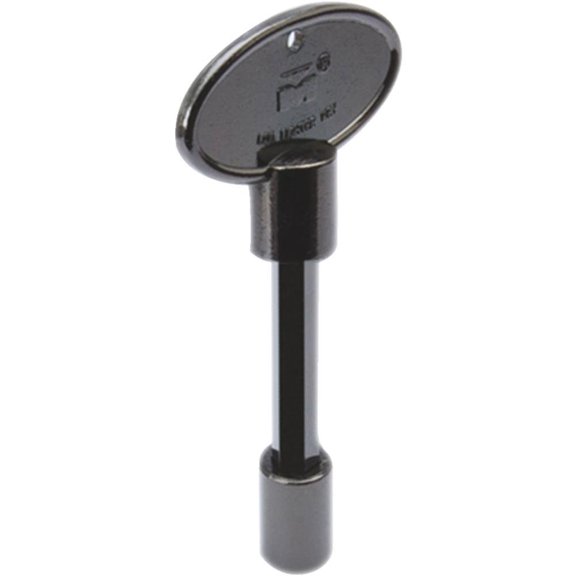Blk 3" Loglighter Key