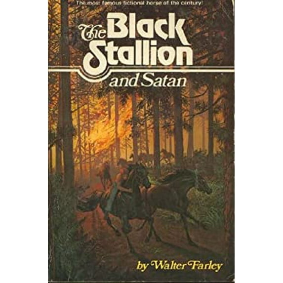 Pre-Owned Blk Stallion&satan-Pa (Paperback) 0394839145 9780394839141