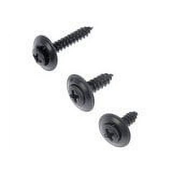 Blk Trim Scr Asst #8