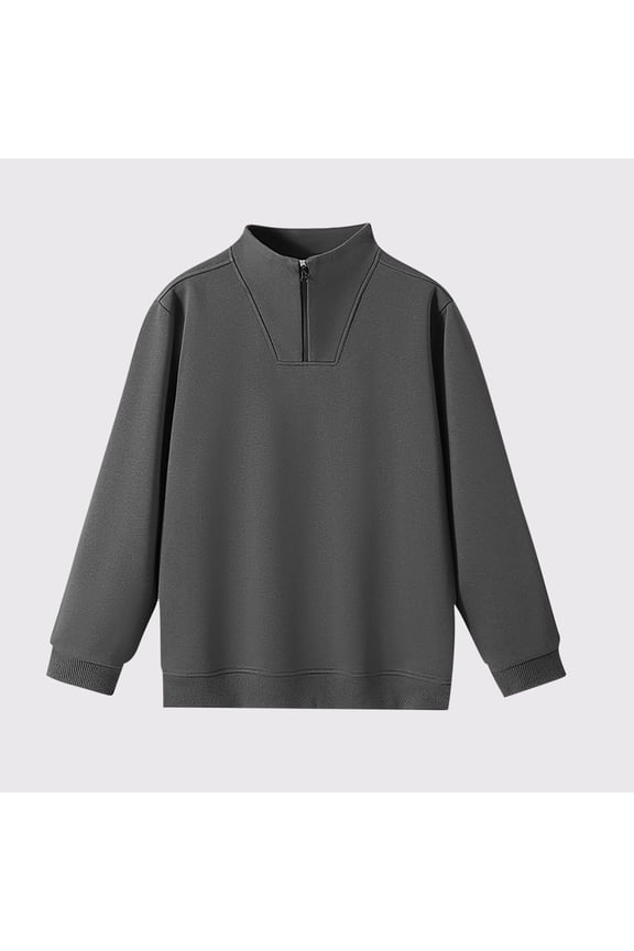 Athleisure Women Blouses Yoga Gray Casual Work Sexy Blouses for Women Long Sleeve Mock Neck Blouses
