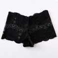 thumbnail image 1 of Blmnix Breathable Panties for Women Boyshort High Waisted G String Lace Panties Black Panties for Women Sexy,S, 1 of 5