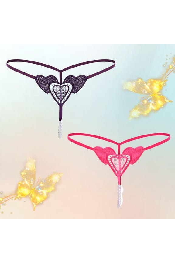 Cheeky Underwear for Women Sexy Panties G String Thongs G String Lace Panties Womens No Show Underwear