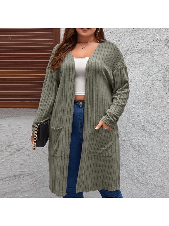 Cocoon Women's Coats, Jackets & Vests with Pockets Bed Jackets Spring Jackets Convertible Raincoat Green Long Sleeve Long Womens Jackets Casual