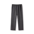 thumbnail image 1 of Blmnix Fleece Pajamas Womens Pajama Pants Plus Size Sleep Pants Shirts Gray Full Wide-Leg Valentines Day Pjs,L, 1 of 5