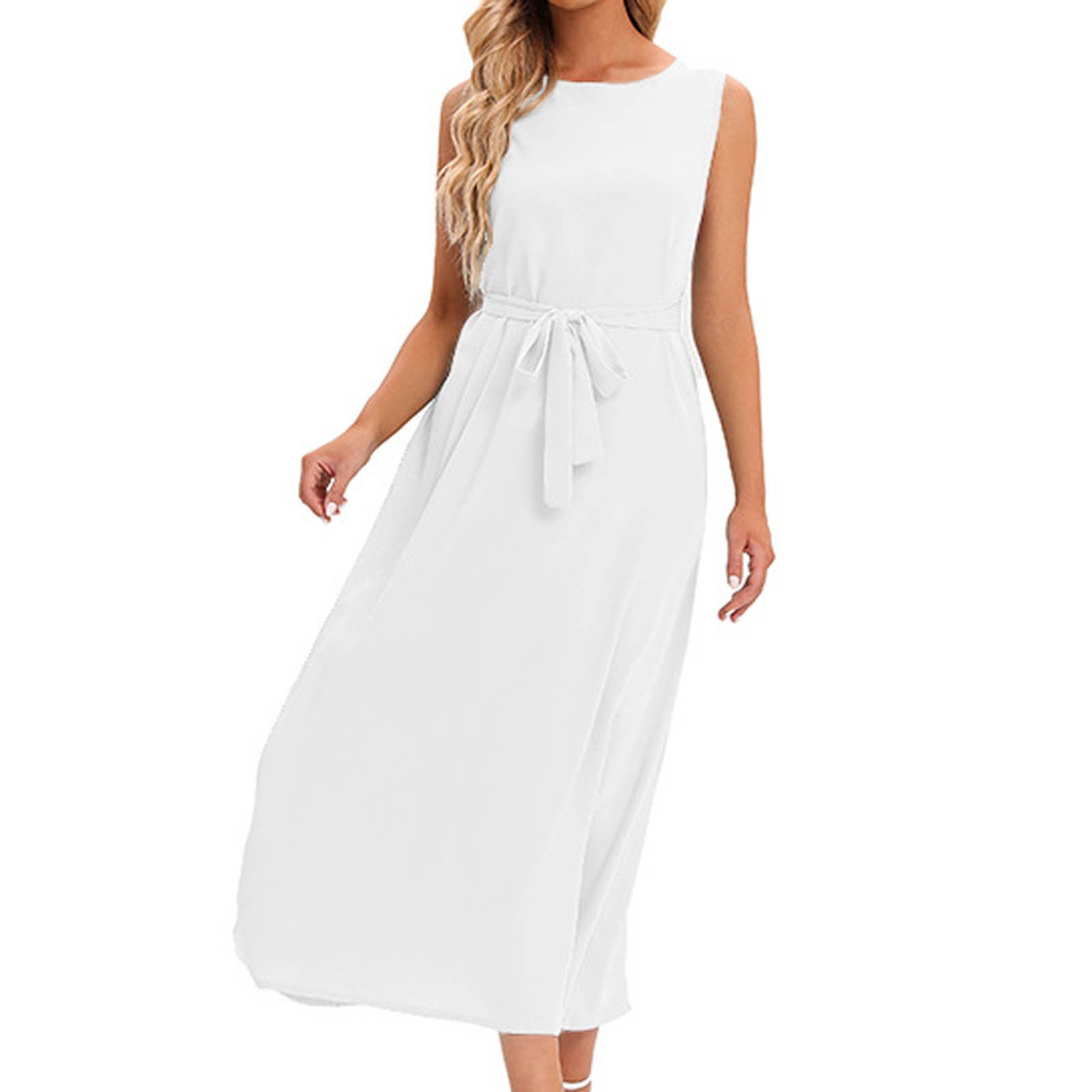 Winter White Dress Boots For Women 2026.Blmnix Formal Dresses Winter Dresses for Women 2026 Flowy Tank Under ...