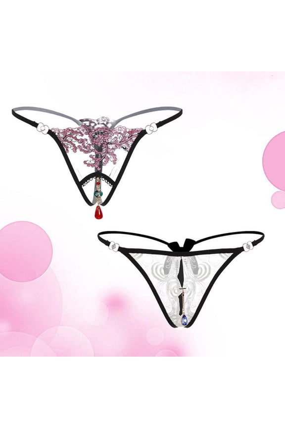 G String Thongs Underwear for Women Cheeky Sexy Panties Boxers Lace Panties Cotton Seamless Underwear Women