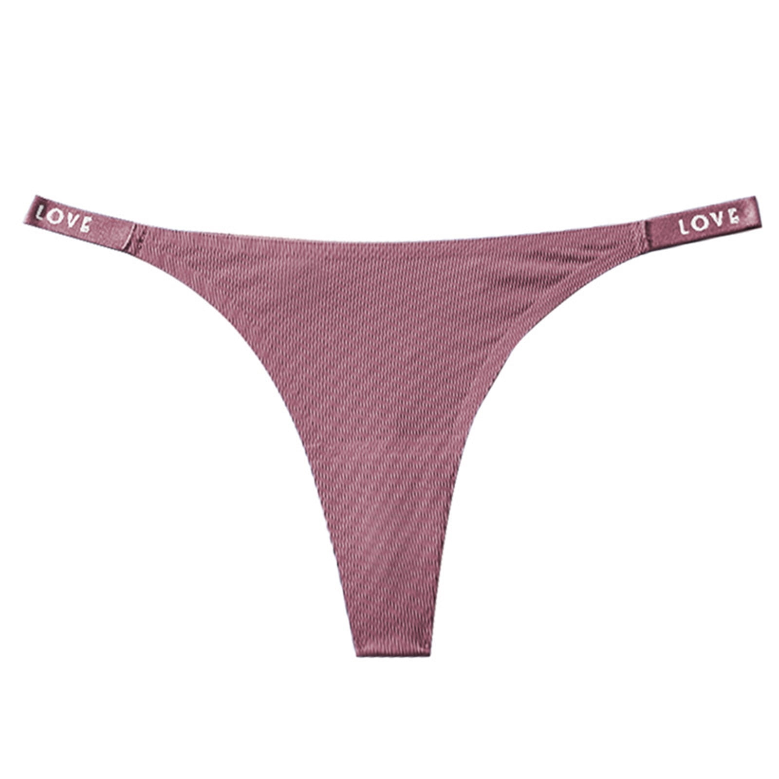 Blmnix G String Thongs Women's Panties Thong Bikini Underwear Panties ...
