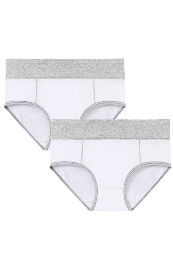 Ladies Underwear Panties High Waisted Plus Size Cotton Underwear Seamless G String White Underwear Seamless