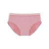 Blmnix Panties for Women Cotton Hipster Underwear Soft Pink Breathable Panties