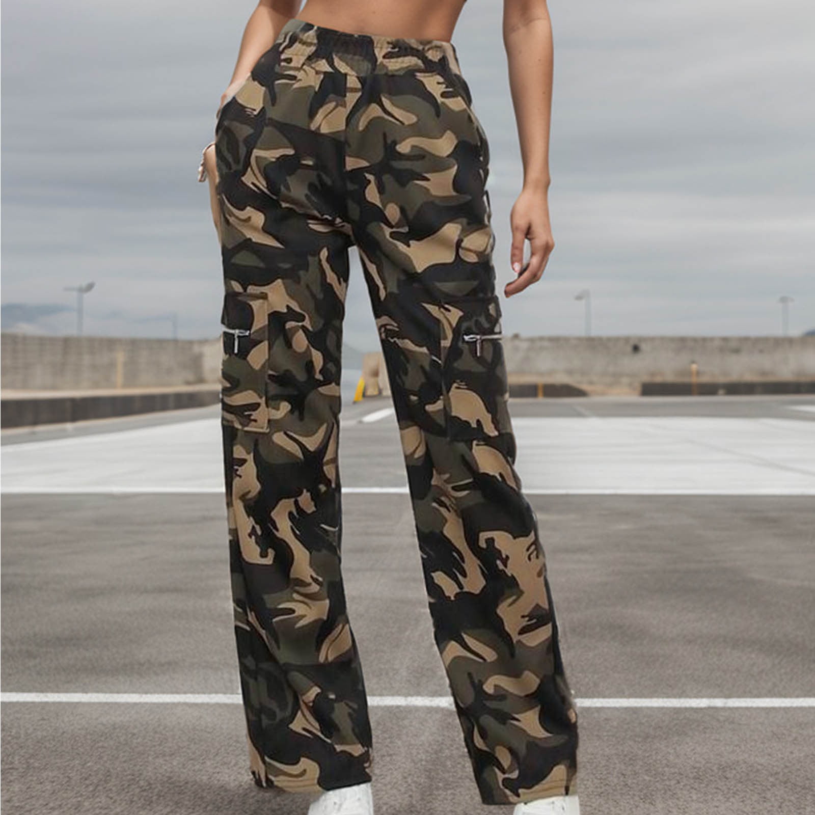 Camo Pants Size Women