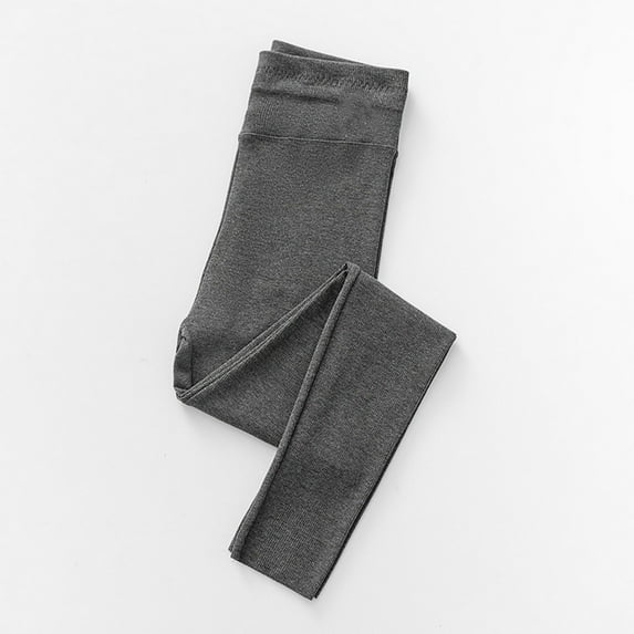 Blmnix Petite Pants Sweat Pants for Womens Flat Front Cotton Pants Pants Gray Cropped Slim-Leg Wide Leg Trousers Women,XL
