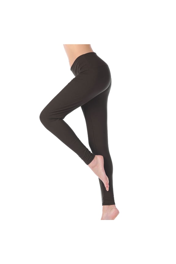 Petite Pants Womens Pants Casual Chinos Cotton Yoga Pants Sweatpants High Full Brown Slim-Leg Tall Sweatpants for Women,S