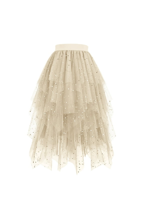 Plaid Long Skirts for Women Kilt Wool Skirts Dresses Blue Long Mini Skirt for Women,S