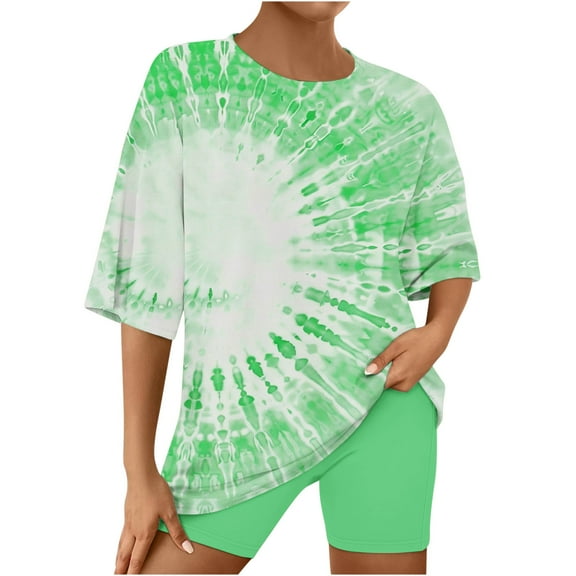 Blmnix Plus Size Pajama Set Loungewear Wide-Leg Sleep Pants Short Sleeve Winter Clothing