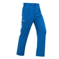 thumbnail image 1 of Blmnix Relaxed Fit Mens Pants Work Pants Baggy Cargo Pants Carpenter Sweatpants Low Rise Straight-Leg Blue Long Mens Summer Pants,S, 1 of 5