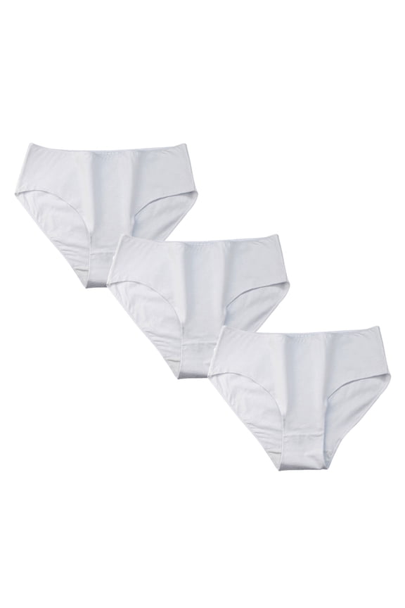 Seamless Underwear for Women Hipster Panties Underwear Sets Breathable G String White Underwear for Women Plus Size,XL