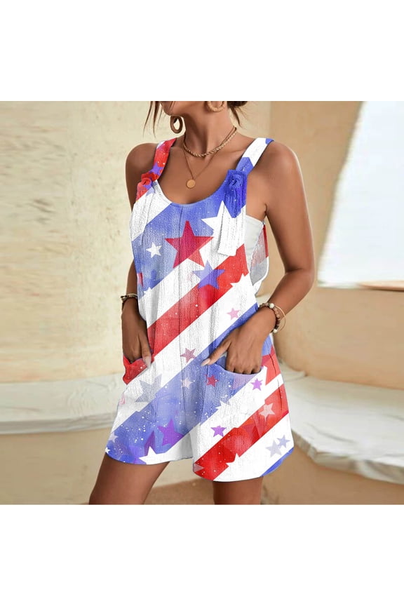 Shorts Womens Plus Size Rompers Pleated Shorts High White Pull-On Oversized Running Shorts Women,S