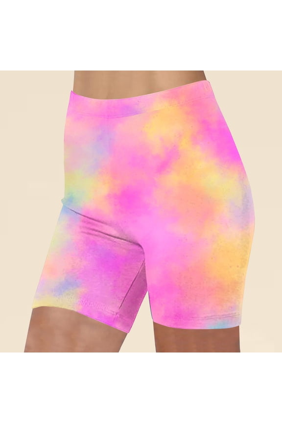 Shorts Womens Running Shorts Yoga Shorts Sliding Shorts Shorts Pink Elastic High Running Shorts Women,XXL