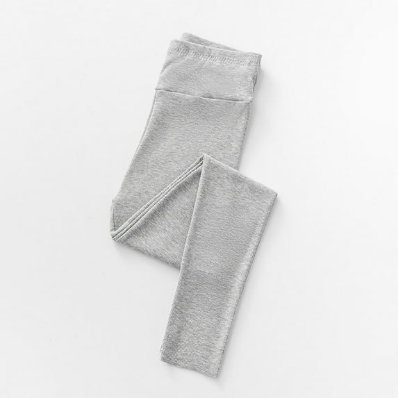 Blmnix Sweat Pants for Womens Flat Front Petite Pants Cotton Pants Pant Cropped Gray Slim-Leg Trousers for Women,L