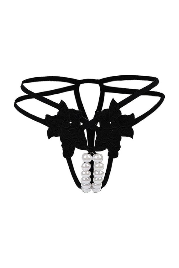 Underwear for Women Cheeky Sexy Panties G String Thongs Briefs Black Lace Panties Sexy Panties for Women,XL