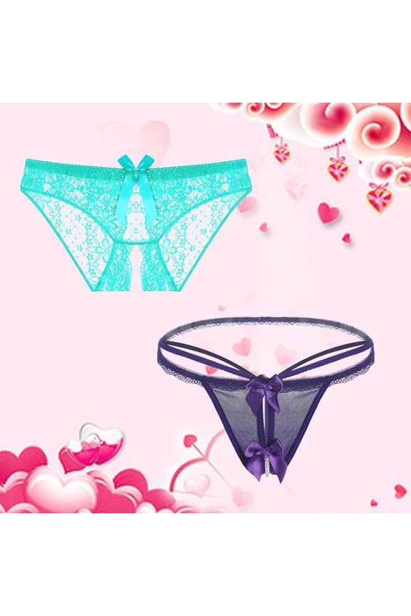 Underwear for Women Sexy Panties G String Thongs Cheeky Boxer Lace Panties Boxer Briefs for Women