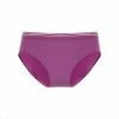 Blmnix Women Panties Cotton Hipster Underwear Soft Purple Breathable Panties