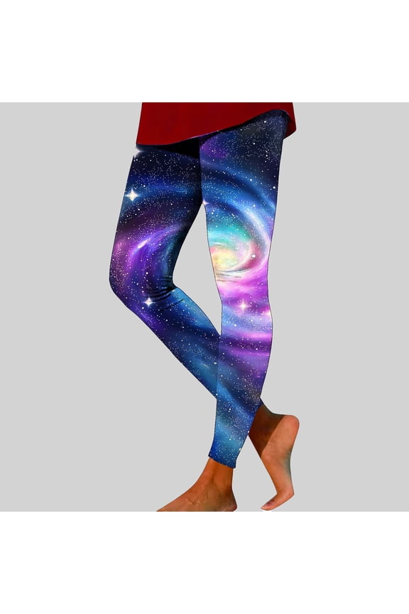 Womens Pants Dressy Casual Leggings Sparkly Pants Flat Front Leggings Slim-Leg High Skinny Ankle Blue Trouser Jeans for Women,XXL