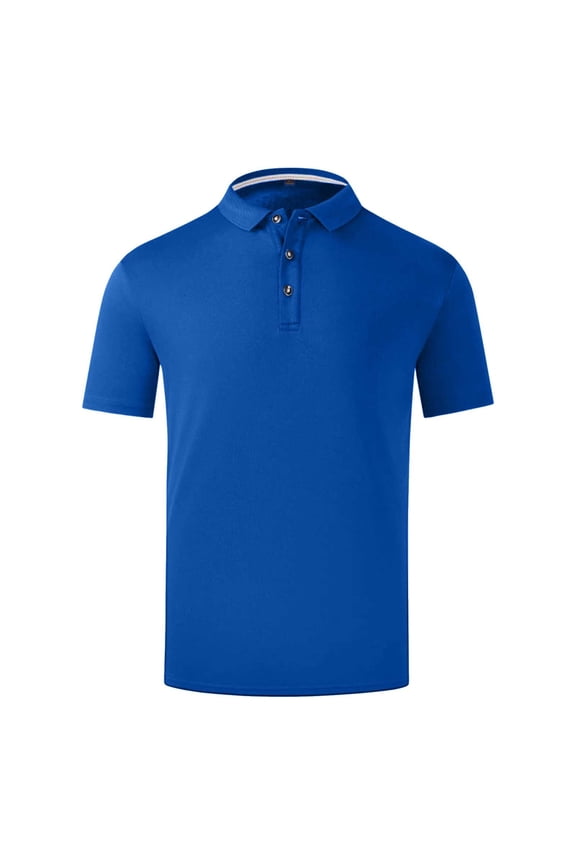 Womens T Shirts Pullover Polo Shirts Workout Tops T-Shirt Short Sleeve Blue Collared Summer Tops for Women,XXXL