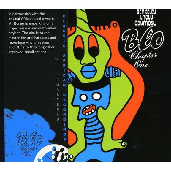 Blo - Chapter One - Music & Performance - CD