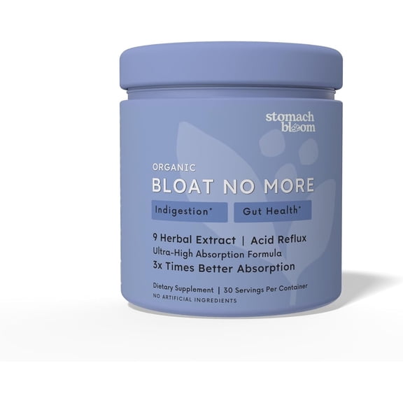 Bloat No More Capsules