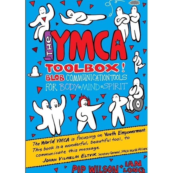 Blob YMCA, (Paperback)