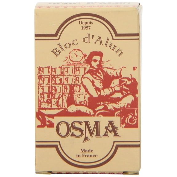 Bloc Osma Alum Block, 2.65 Ounce