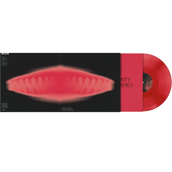 Bloc Party - Alpha Games LP Indie Exclusive - Music & Performance - Vinyl