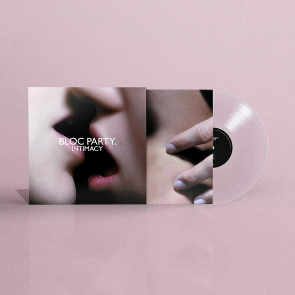 Bloc Party - Intimacy - Clear Vinyl - Music & Performance