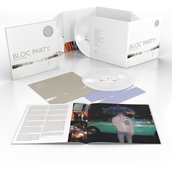 Bloc Party - Silent Alarm - Music & Performance - Vinyl