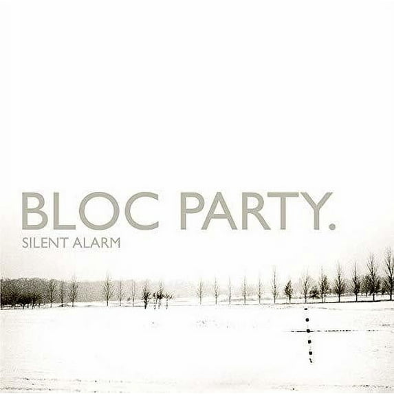 Bloc Party - Silent Alarm - Vinyl