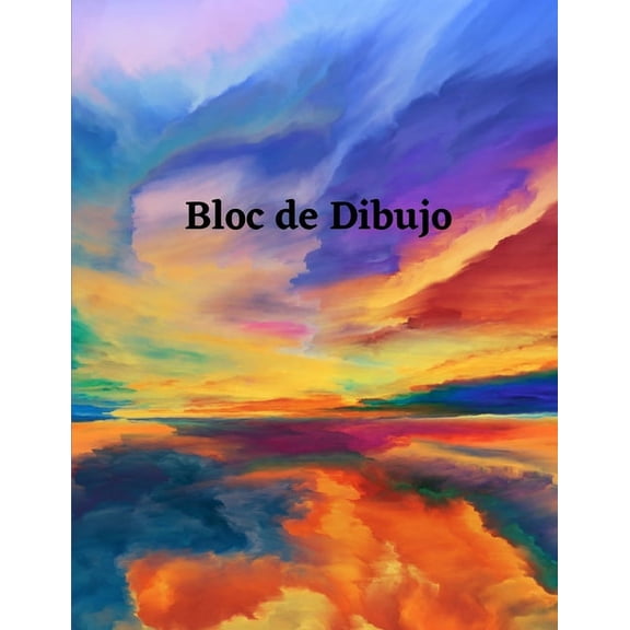 Bloc de Dibujo (Paperback)