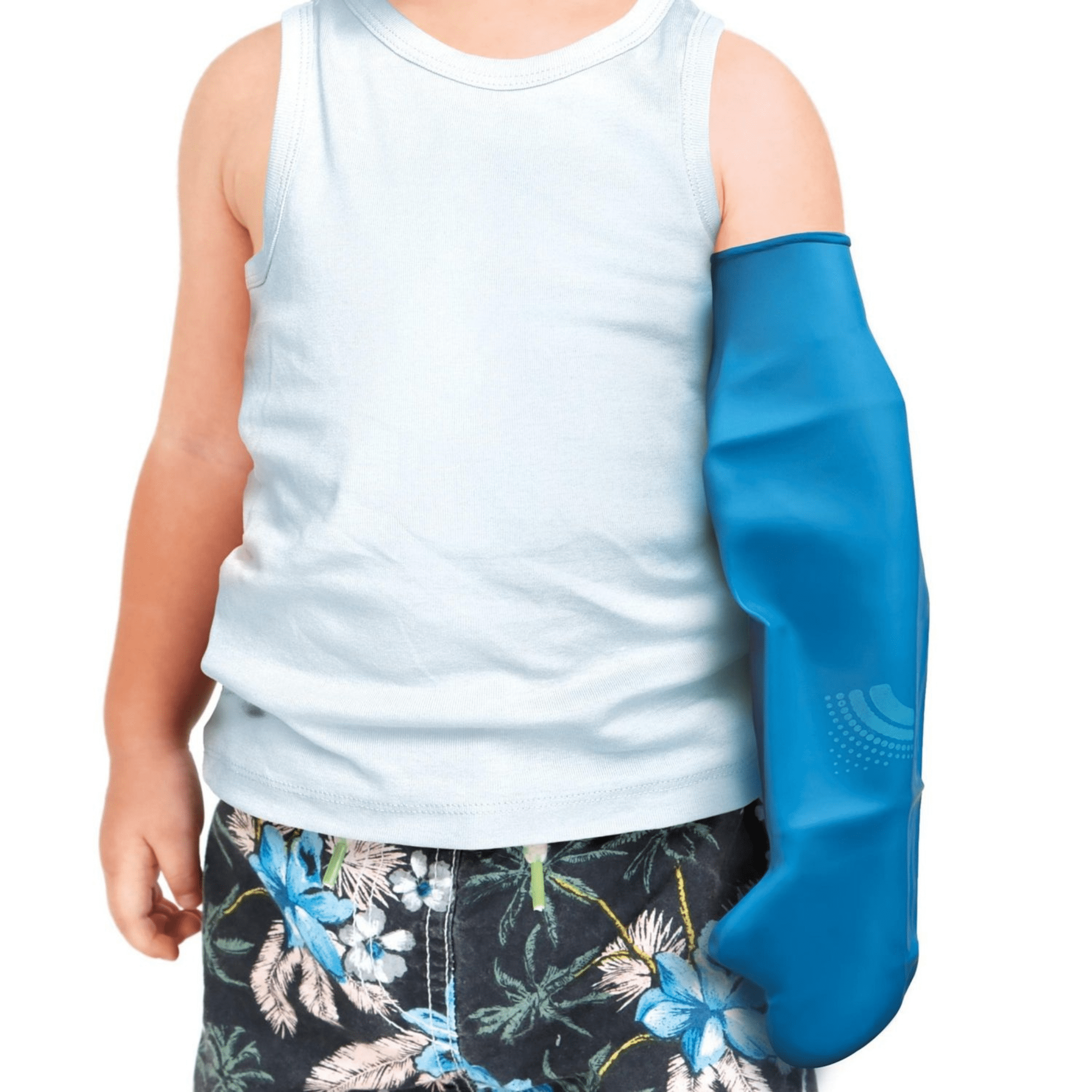 Bloccs Waterproof Cast Cover Arm, Swim, Shower & Bathe, Child Arm